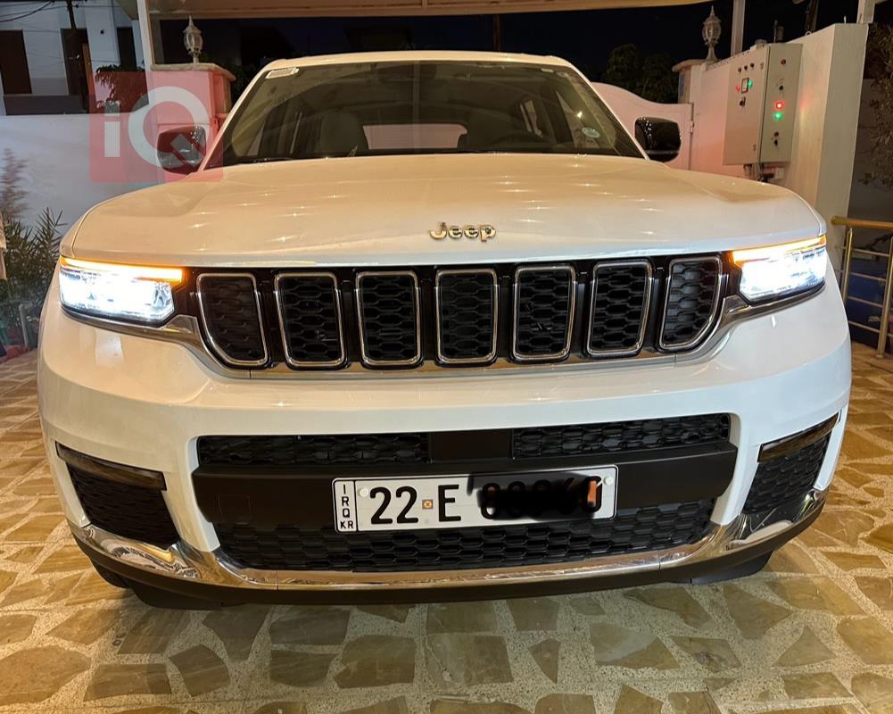 Jeep Grand Cherokee L
